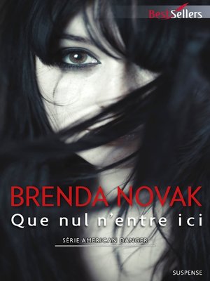 cover image of Que nul n'entre ici